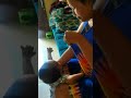 IBU MENYUSUI PINTARNYA ADEK