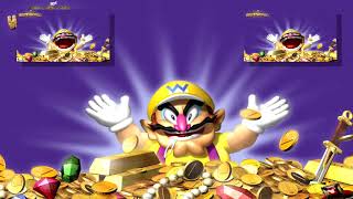 Cover art for wario laughing but it's megalovania