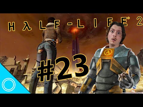 Half-Life 2 Pt. 23 | Stormscarnage