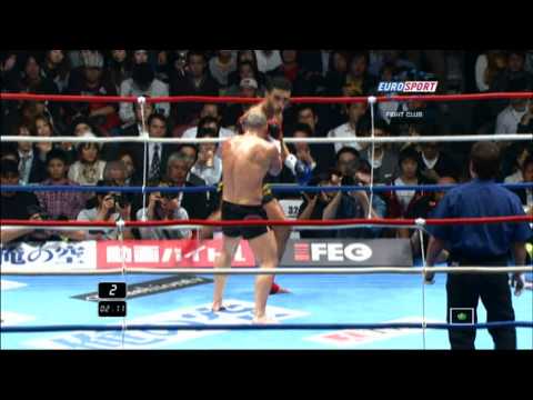 Giorgio Petrosyan - Mike Zambidis