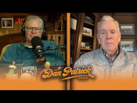 Gerry Dulac on the Dan Patrick Show Full Interview | 01/14/26