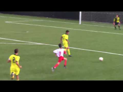 VIII Memorial Serilli: Ponte di Nona-Frosinone 1-7