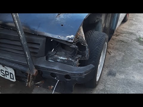 BATI O CHEVETTÃO ! | ATUALIZAÇÕES DO PROJETO