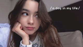 VLOG♡ a day in my life / lets spend this day tog