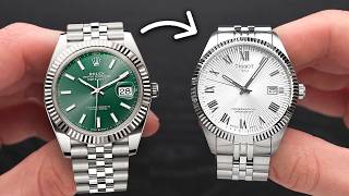 Warum redet niemand über diese 1.000€ Datejust Alternative?