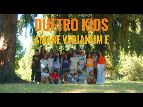 Amare Verjanum e - Duetro kids 2025