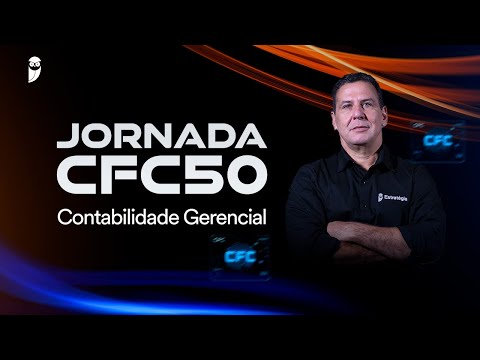 Contabilidade Gerencial - Jornada CFC50 - Prof. Silvio Sande