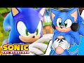 Movie Sonic Plays Sonic Speed Simulator - (GAMEPLAY LIVESTREAM)!!