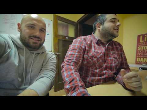 Bashmotion Vlog 227 -  Гош