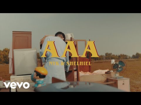 NYK & Shelhiel - AAA (Official Music Video)