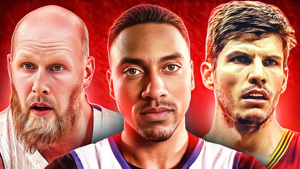 The Worst All Stars in NBA History...