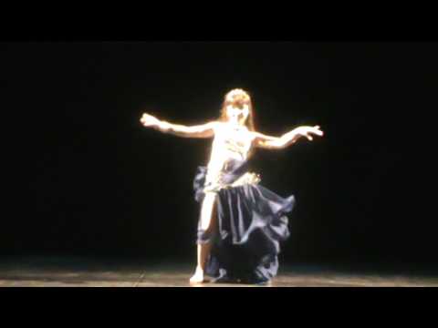 Ariel Khalih - Abertura CIAD BRASIL SHOW DE GALA! 2014!