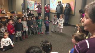 ACA Christmas Party 2016 - Jingle Bells