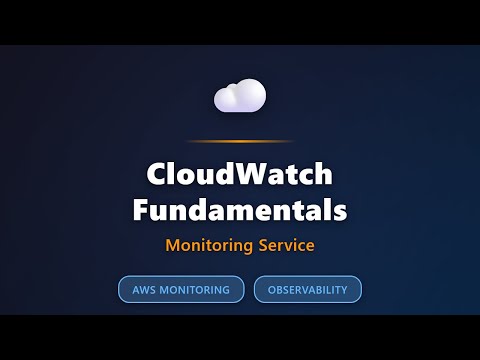 AWS CloudWatch Basics