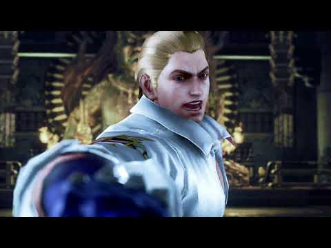 Tekken World Tour 2019 Finals - THY Chikurin (Jack-7) vs ROX DRAGONS Knee (Steve) - Winners Final