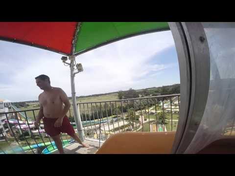 La capsula en aquopolis