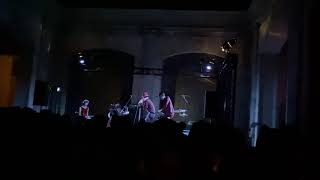 Jandek | Issue Project Room, Brooklyn 12/14/2019, 10:05p