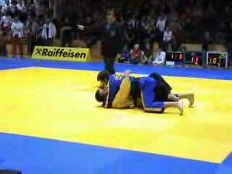 UJZ vs Pinzgau beim Final Four 2007