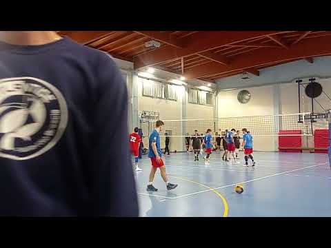 Prima divisione: Scuolavolley Castiglione 2 - Montichiari 3 (12-15)