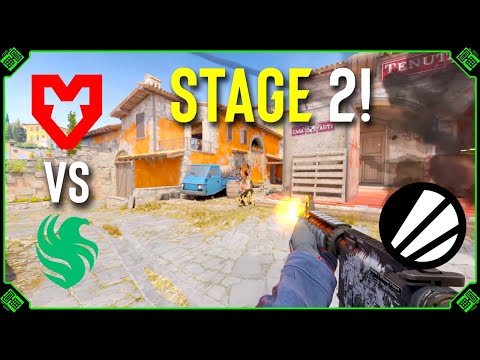 LAST CHANCE! Falcons vs MOUZ - HIGHLIGHTS - IEM Kraków 2026 | CS2