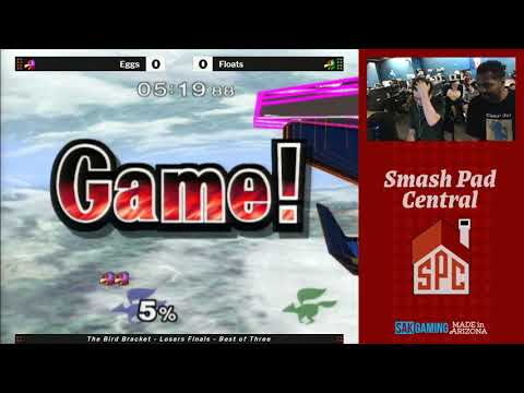 SPC 160 The Bird Bracket Losers Finals - Eggs vs Floats