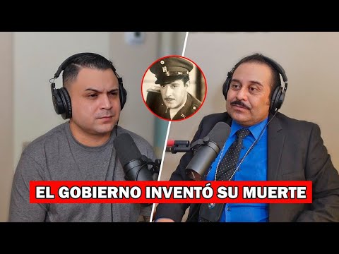 MI ABUELO PEDRO INFANTE Y SU MUERTE FALSA | Cesar Augusto Infante # 93