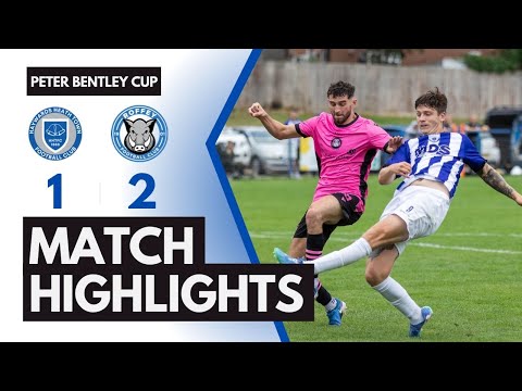 HIGHLIGHTS - Haywards Heath Town vs. Roffey FC | Peter Bentley Challenge Cup 2nd Round | 16/08/2025