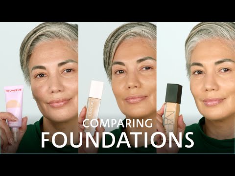 Best Foundations for Mature Skin: Light-, Medium- & Full-Coverage Picks | Sephora