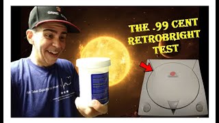 RetroBright your classic systems for .99 Cents?!