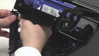 How to Replace Printhead for CG4 Thermal Transfer