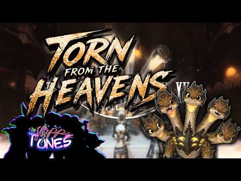 Final Fantasy XIV – Torn From The Heavens ☄️⚔️