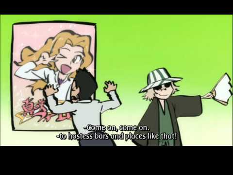 Bleach Episode 350 illustrated Guide to shinigami