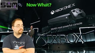 News Wave! - The Xbox One X Is Not Always True 4K... Now What?