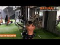 LOWER BACK & tricep