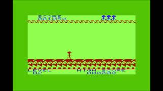 Aztec Challenge for the Commodore VIC-20 / Commodore VC-20