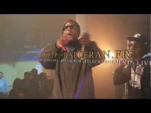 Concert - Shone - Ghetto Fabulous Gang - Enterrez moi dans ma tess | Nautulus Show By RAPCFRAN.FR |