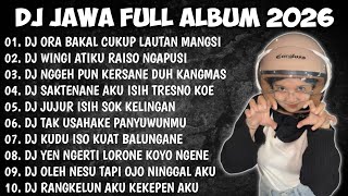 Download lagu DJ ORA BAKAL CUKUP LAUTAN MANGSI - DENOK || DJ JAWA FULL ALBUM 2026 VIRAL TERBARU mp3 Download lagu DJ ORA BAKAL CUKUP LAUTAN MANGSI - DENOK || DJ JAWA FULL ALBUM 2026 VIRAL TERBARU mp3