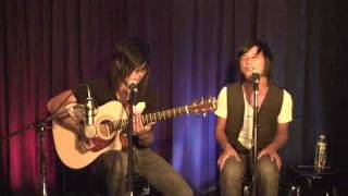 My American Heart - Boys Grab Your Guns Live (studio)