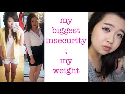 Weight; My Biggest Insecurity | Being Fat