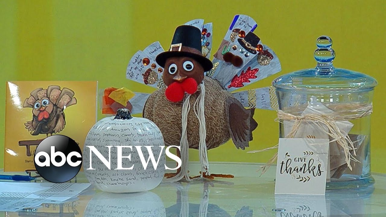 Creative ways to teach children gratitude this Thanksgiving