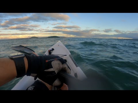 Confused waters - Fennix Swordfish S