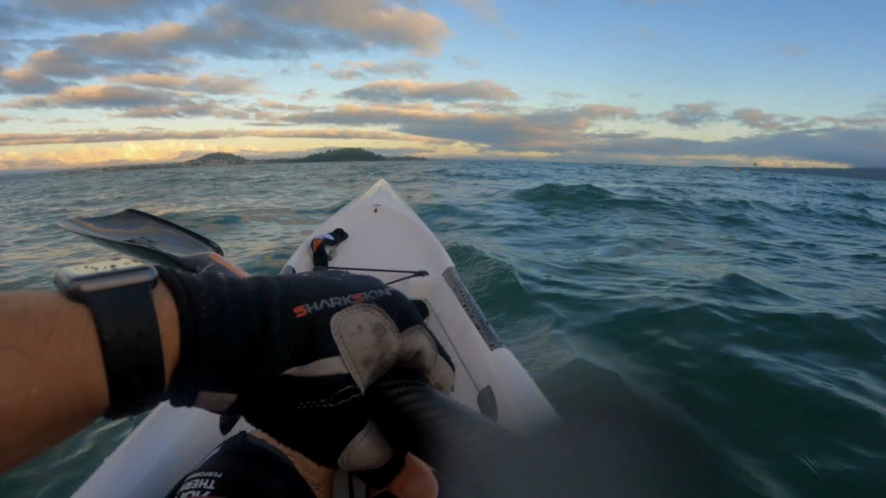 Confused waters - Fennix Swordfish S