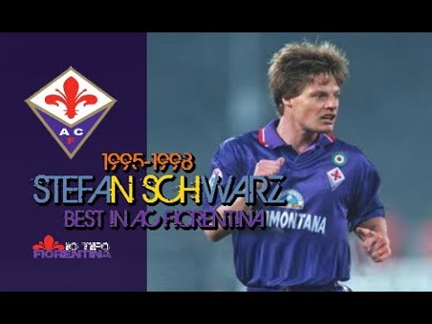 ⑦ Stefan Schwarz ● Lo svedese di marmo