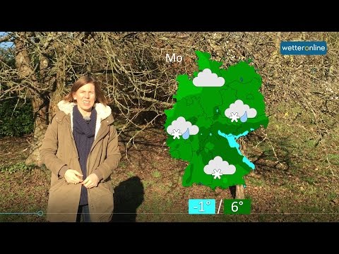wetteronline.de: Wetter in 60 Sekunden (29.12.2016)