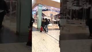 بشارت کلام خداوند توسط انجمن مسیحیان ایرانی و افغانی Göteborg femman 30/11/2018