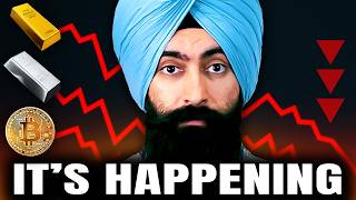 EXPLAINED: Trump Just Crashed Gold, Silver, & Bitcoin