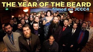 The Year Of The Beard - by Molly Lewis