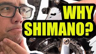 Shimano CUES is a MESS...Here's How to Fix It