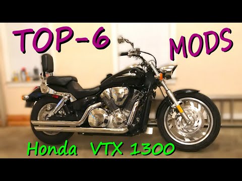 Don't Waste Money on VTX 1300 Mods Without Watching This
