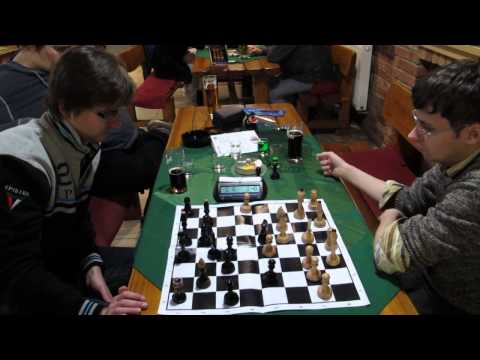 Alexander Riabov - Maros Koval 1-0